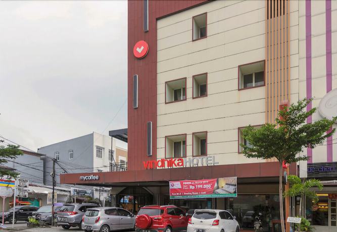 Imagen general del Hotel Vindhika Pengayoman. Foto 1