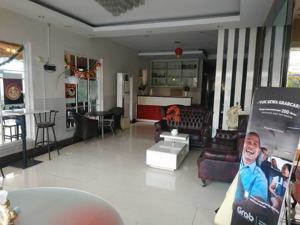 Imagen de los interiores del Hotel Vindhika Pengayoman. Foto 11