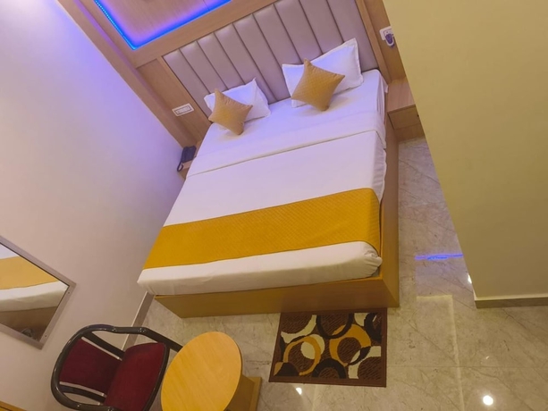 Imagen de la habitación del Hotel Vindhyawasini Palace. Foto 1
