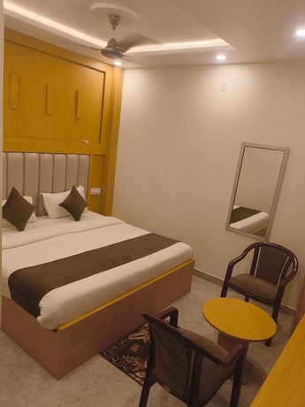 Imagen de la habitación del Hotel Vindhyawasini Palace. Foto 5