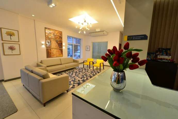 Imagen general del Hotel Vinds Economic. Foto 1