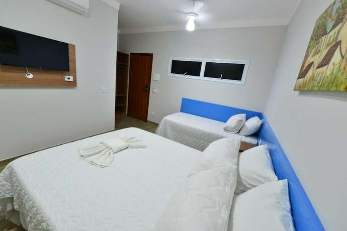 Imagen general del Hotel Vinds Economic. Foto 2