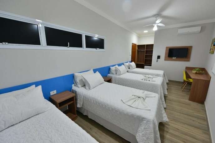 Imagen general del Hotel Vinds Economic. Foto 5