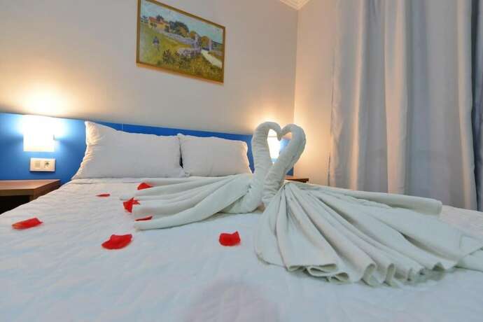 Imagen general del Hotel Vinds Economic. Foto 6