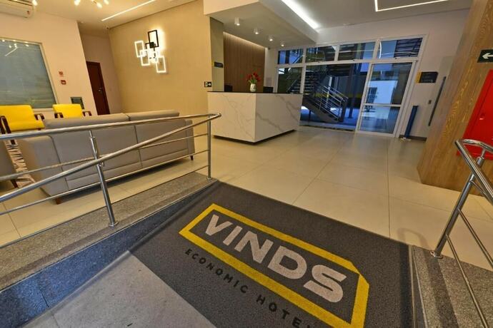 Imagen general del Hotel Vinds Economic. Foto 9