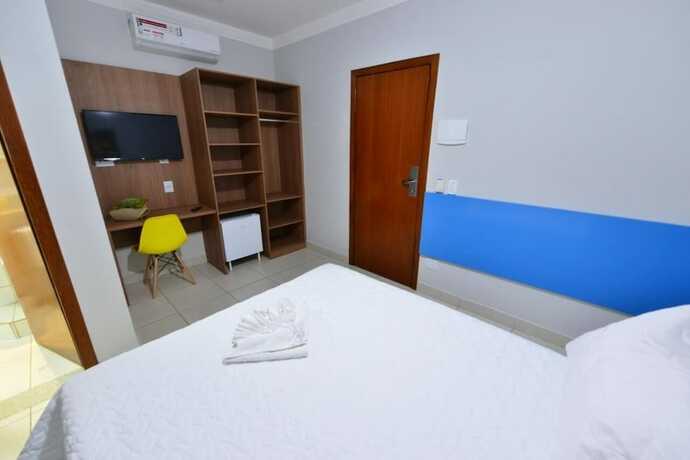 Imagen general del Hotel Vinds Economic. Foto 10