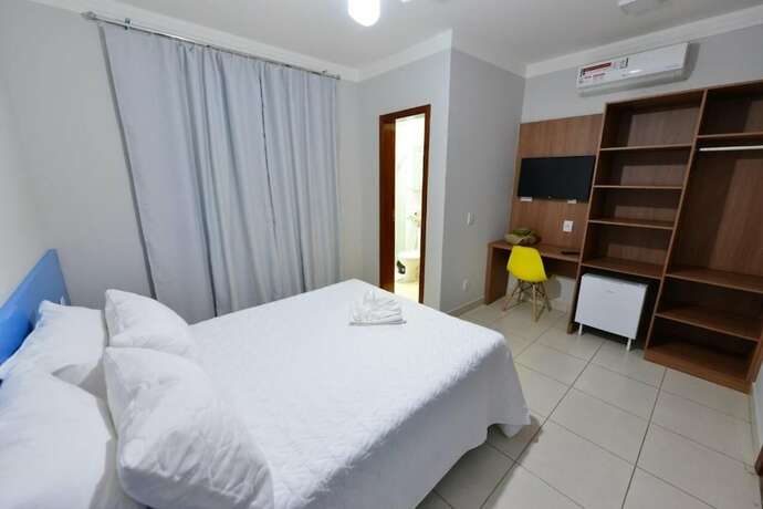 Imagen de la habitación del Hotel Vinds Economic. Foto 17