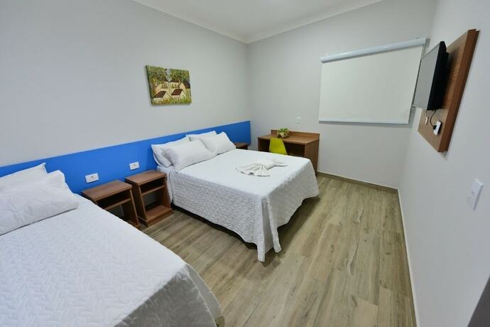 Imagen de la habitación del Hotel Vinds Economic. Foto 18