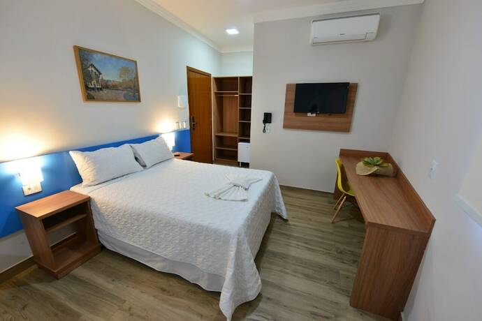 Imagen de la habitación del Hotel Vinds Economic. Foto 19