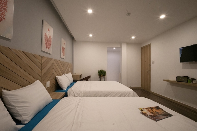 Imagen de la habitación del Hotel Vindy House. Foto 6