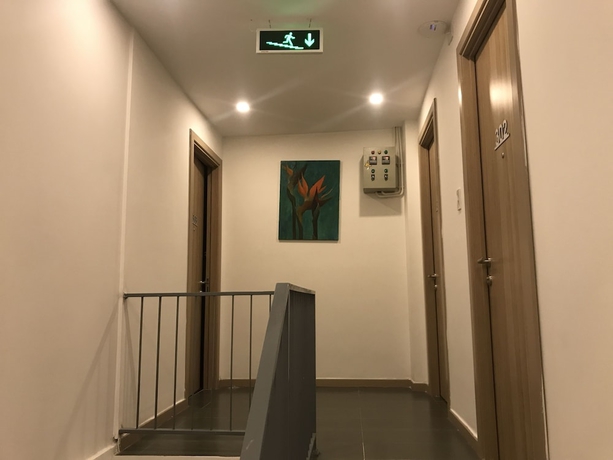 Imagen general del Hotel Vindy House. Foto 2