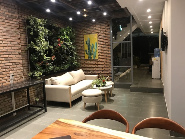 Imagen general del Hotel Vindy House. Foto 3