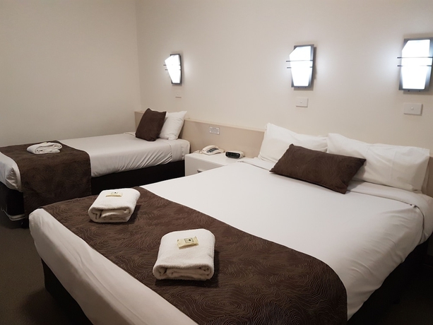 Imagen de la habitación del Hotel Vine Inn Barossa. Foto 2