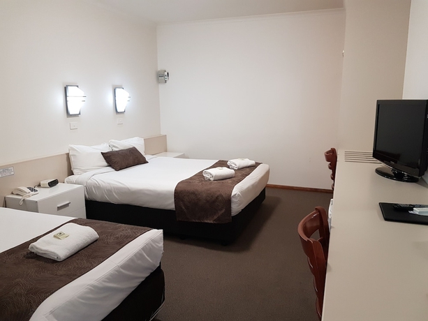 Imagen de la habitación del Hotel Vine Inn Barossa. Foto 3