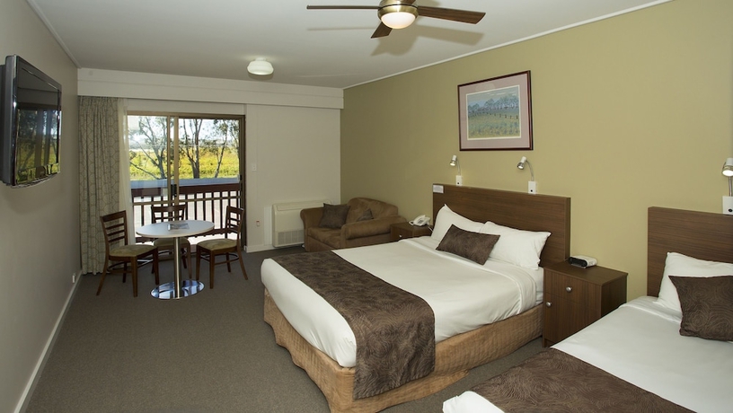 Imagen de la habitación del Hotel Vine Inn Barossa. Foto 4