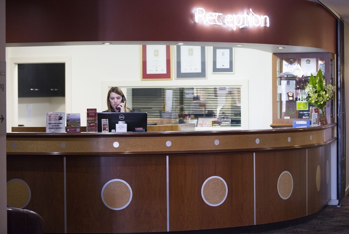 Imagen de los interiores del Hotel Vine Inn Barossa. Foto 19