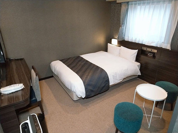 Imagen de la habitación del Hotel Vine Osaka Kitahama. Foto 9