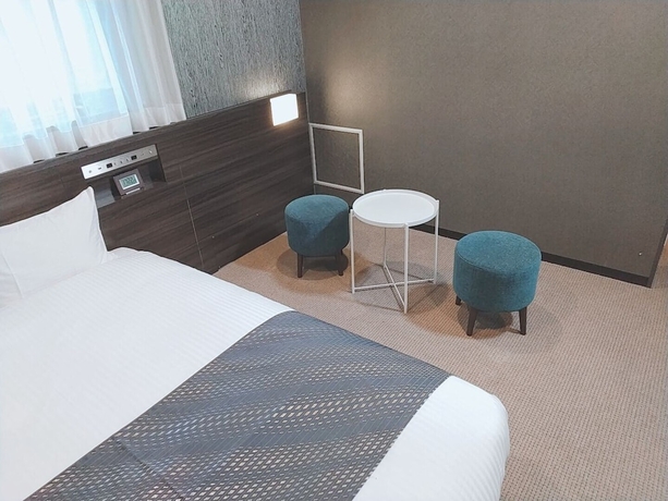 Imagen de la habitación del Hotel Vine Osaka Kitahama. Foto 10