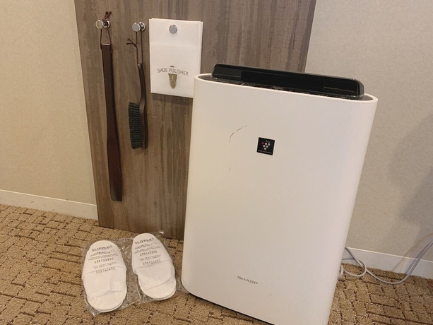 Imagen de la habitación del Hotel Vine Osaka Kitahama. Foto 12