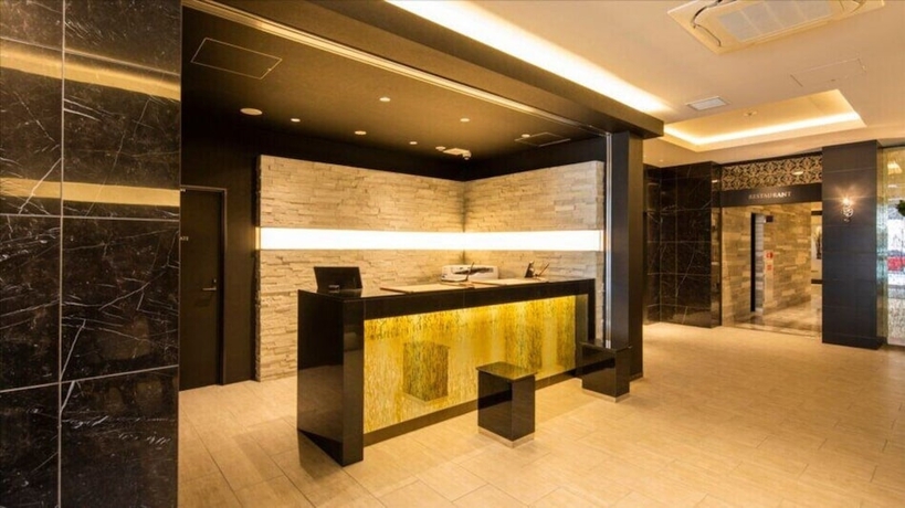 Imagen de los interiores del Hotel Vine Osaka Kitahama. Foto 15