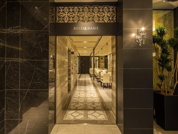 Imagen del bar/restaurante del Hotel Vine Osaka Kitahama. Foto 6