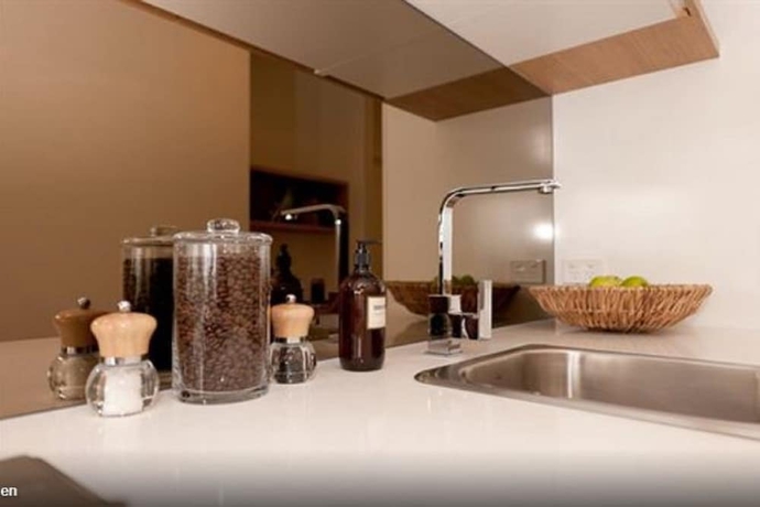 Imagen de la habitación del Hotel Vine Serviced Apartments. Foto 3