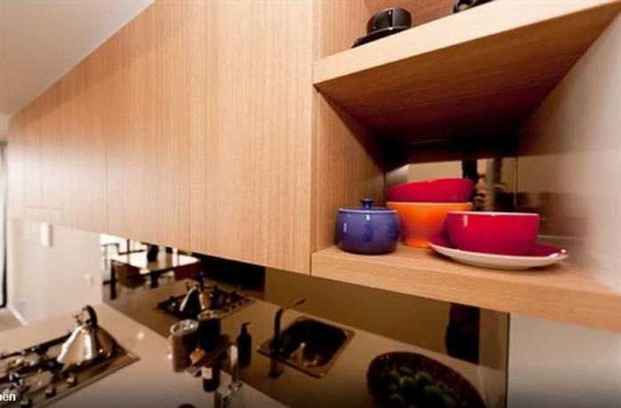 Imagen de la habitación del Hotel Vine Serviced Apartments. Foto 4