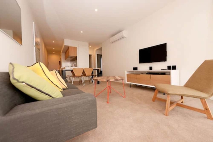 Imagen de la habitación del Hotel Vine Serviced Apartments. Foto 5