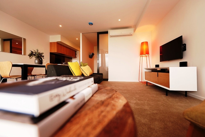 Imagen de la habitación del Hotel Vine Serviced Apartments. Foto 6