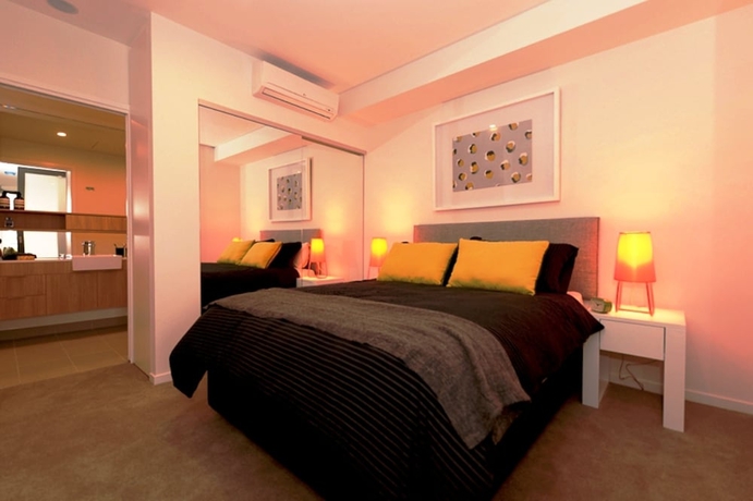 Imagen general del Hotel Vine Serviced Apartments. Foto 1