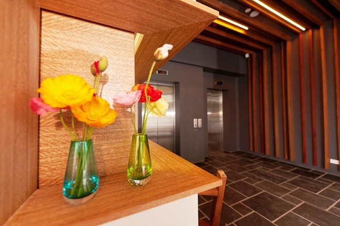 Imagen de los interiores del Hotel Vine Serviced Apartments. Foto 18