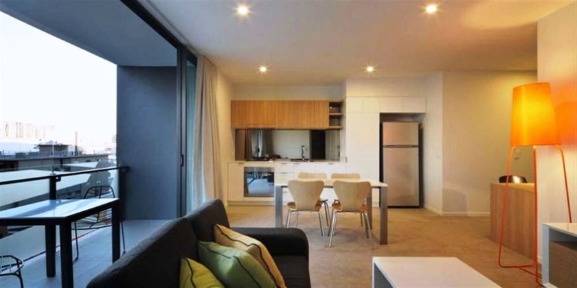 Imagen de la habitación del Hotel Vine Serviced Apartments. Foto 9