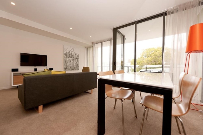 Imagen de la habitación del Hotel Vine Serviced Apartments. Foto 10