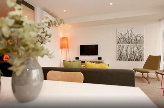 Imagen de la habitación del Hotel Vine Serviced Apartments. Foto 12