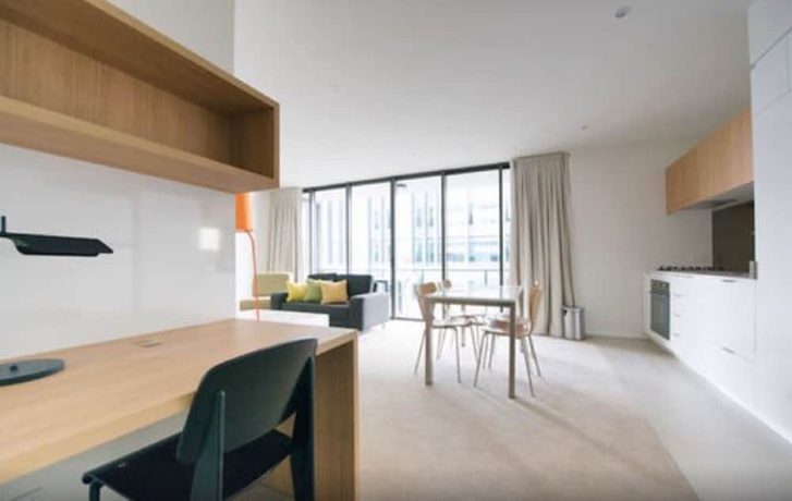 Imagen de la habitación del Hotel Vine Serviced Apartments. Foto 13