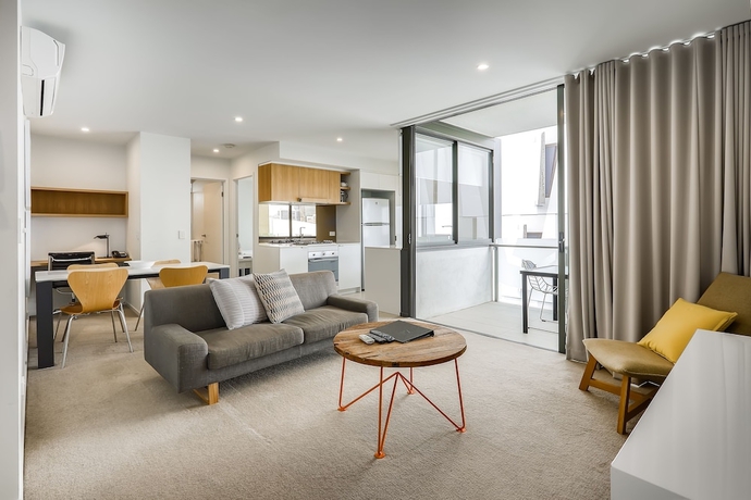Imagen de la habitación del Hotel Vine Serviced Apartments. Foto 14