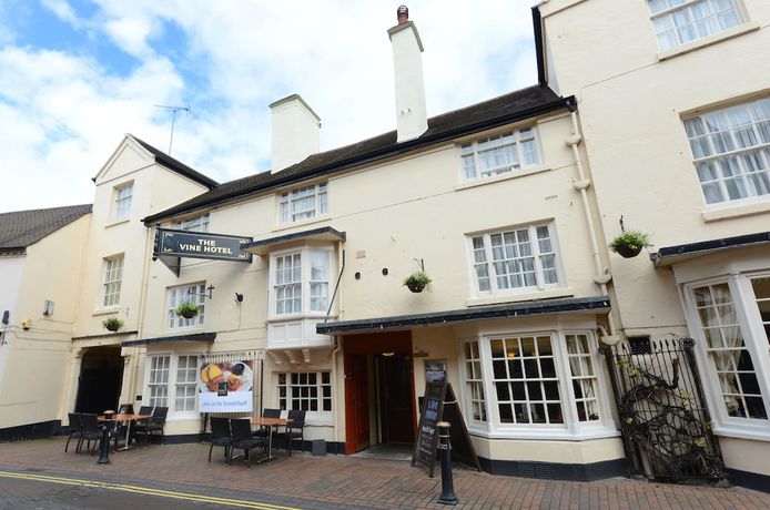 Imagen general del Hotel Vine, Stafford by Marston\'s Inns. Foto 1