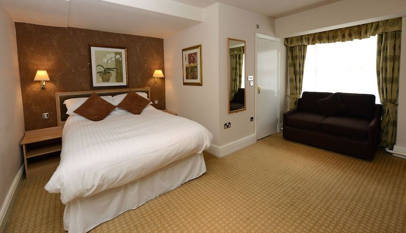 Imagen de la habitación del Hotel Vine, Stafford by Marston\'s Inns. Foto 2