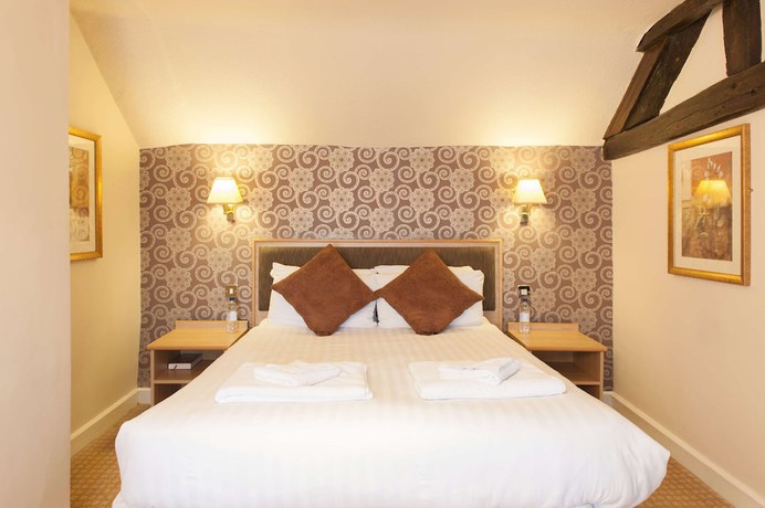 Imagen de la habitación del Hotel Vine, Stafford by Marston\'s Inns. Foto 3