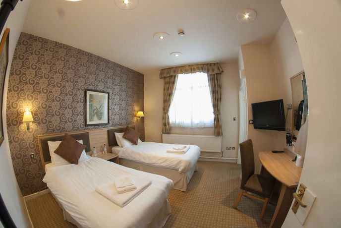 Imagen de la habitación del Hotel Vine, Stafford by Marston\'s Inns. Foto 5