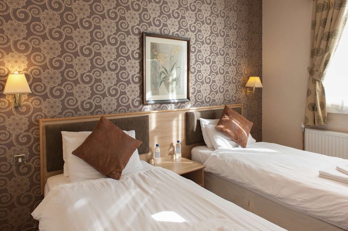 Imagen de la habitación del Hotel Vine, Stafford by Marston\'s Inns. Foto 6