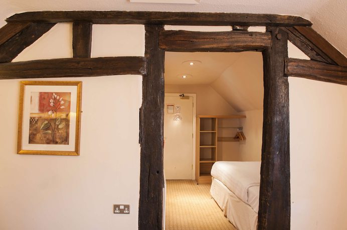 Imagen de la habitación del Hotel Vine, Stafford by Marston\'s Inns. Foto 7