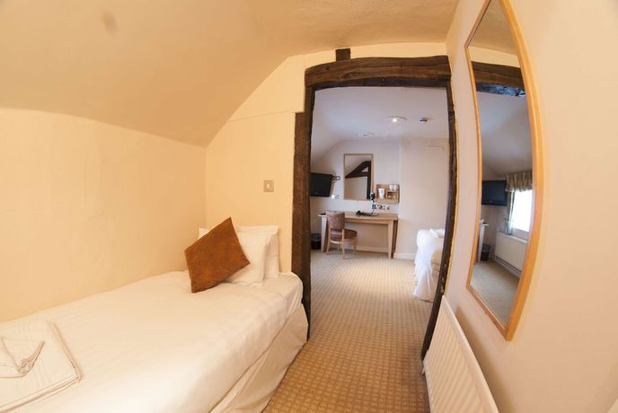 Imagen de la habitación del Hotel Vine, Stafford by Marston\'s Inns. Foto 8