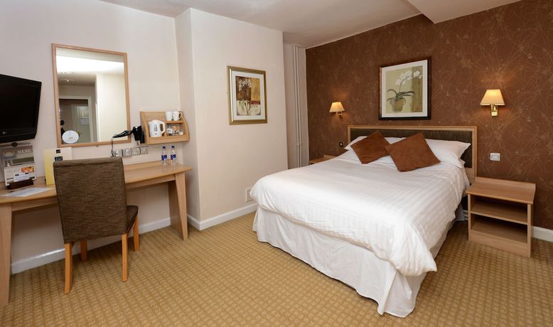 Imagen de la habitación del Hotel Vine, Stafford by Marston\'s Inns. Foto 9