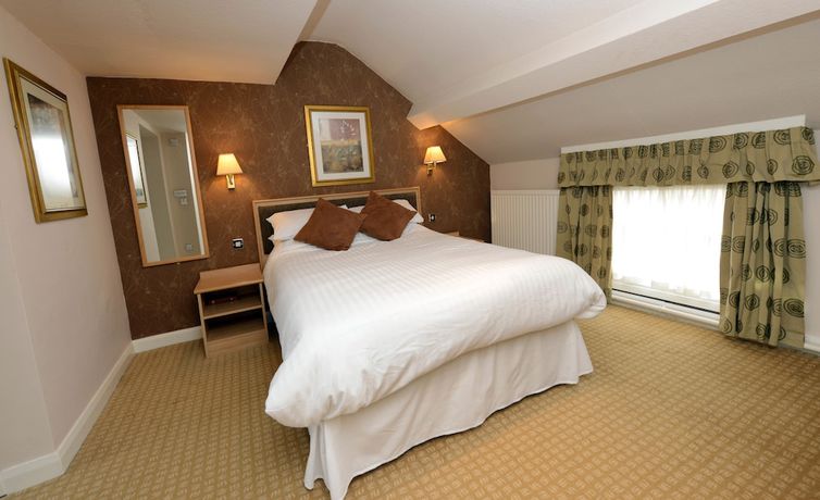 Imagen de la habitación del Hotel Vine, Stafford by Marston\'s Inns. Foto 11