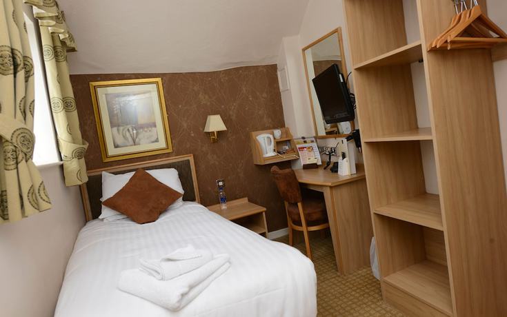 Imagen de la habitación del Hotel Vine, Stafford by Marston\'s Inns. Foto 12