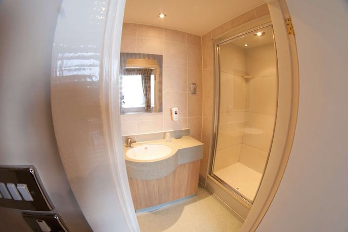 Imagen de la habitación del Hotel Vine, Stafford by Marston\'s Inns. Foto 13