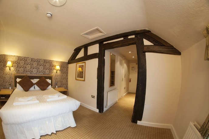 Imagen de la habitación del Hotel Vine, Stafford by Marston\'s Inns. Foto 14