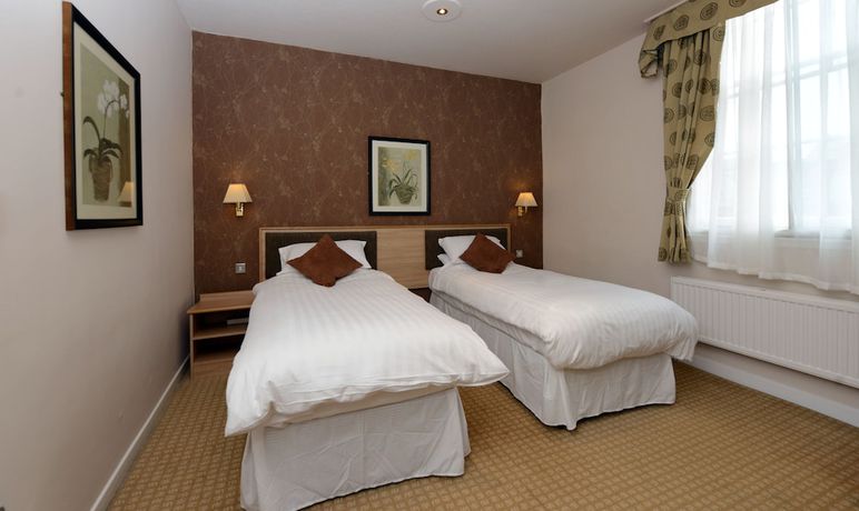 Imagen de la habitación del Hotel Vine, Stafford by Marston\'s Inns. Foto 17