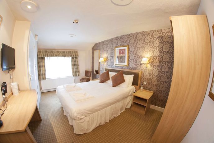 Imagen de la habitación del Hotel Vine, Stafford by Marston\'s Inns. Foto 18